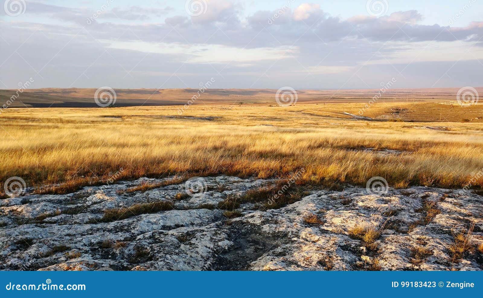 highlands praire landscape