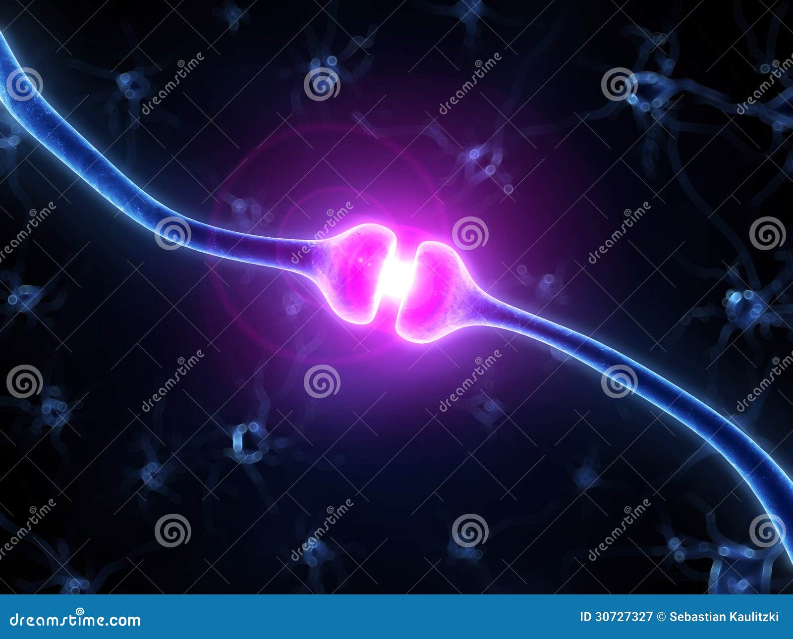 highlighted receptor