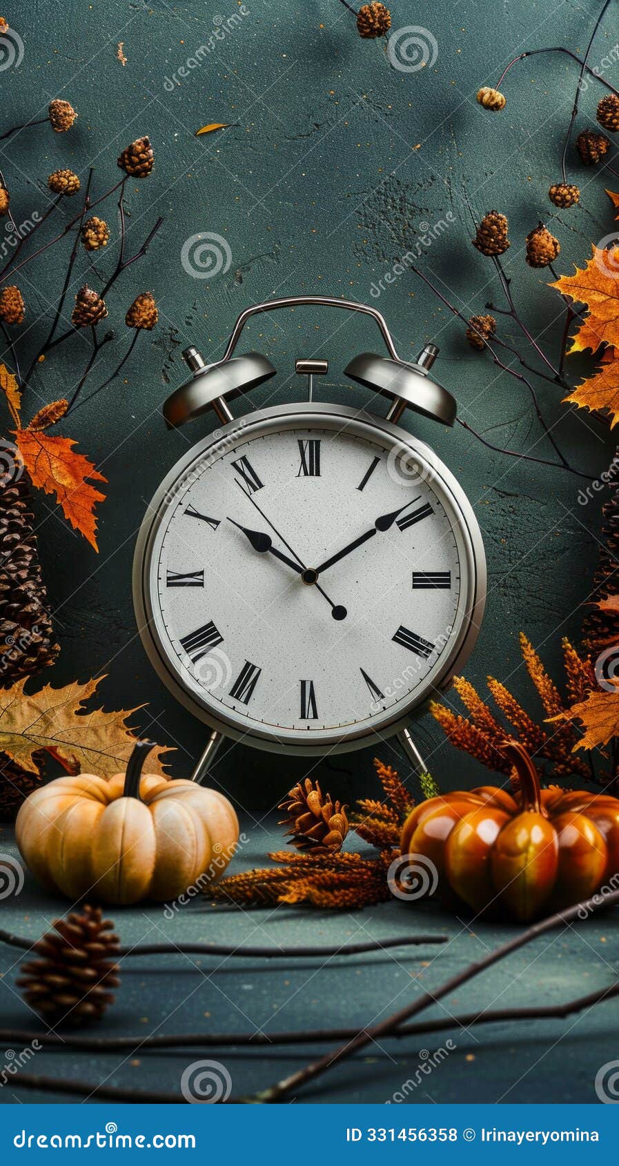 seasonal time management tips for autumn