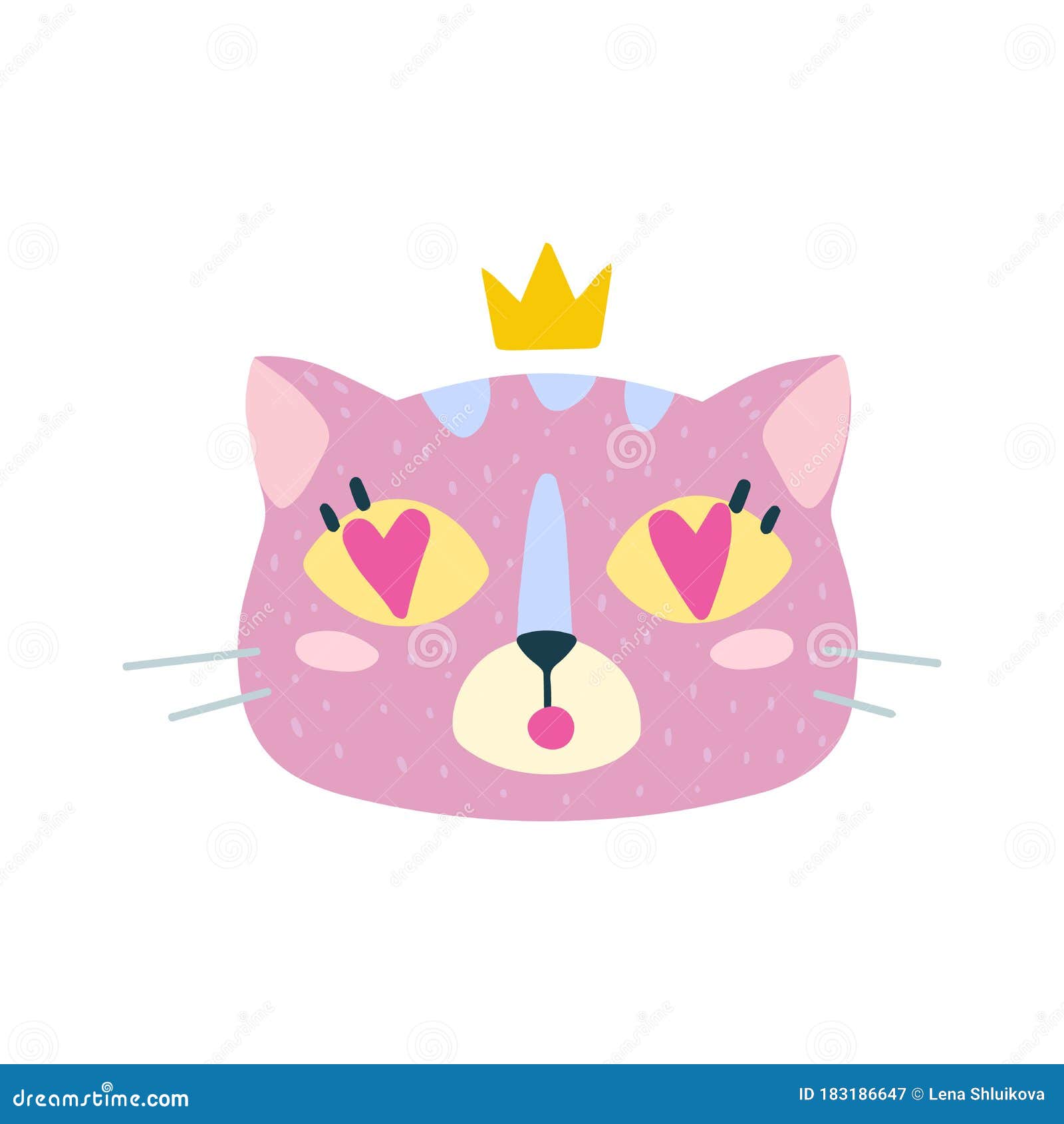 Highlights Stories Cover, Avatar, Emoji: in Love. Cute Funny Cat Face Stock Vector - Illustration of design, emotion: 183186647 Highlights Stories Cover, Avatar, Emoji: in Love. Cute Funny Cat Face Stock Vector - Illustration of design, emotion: 183186647