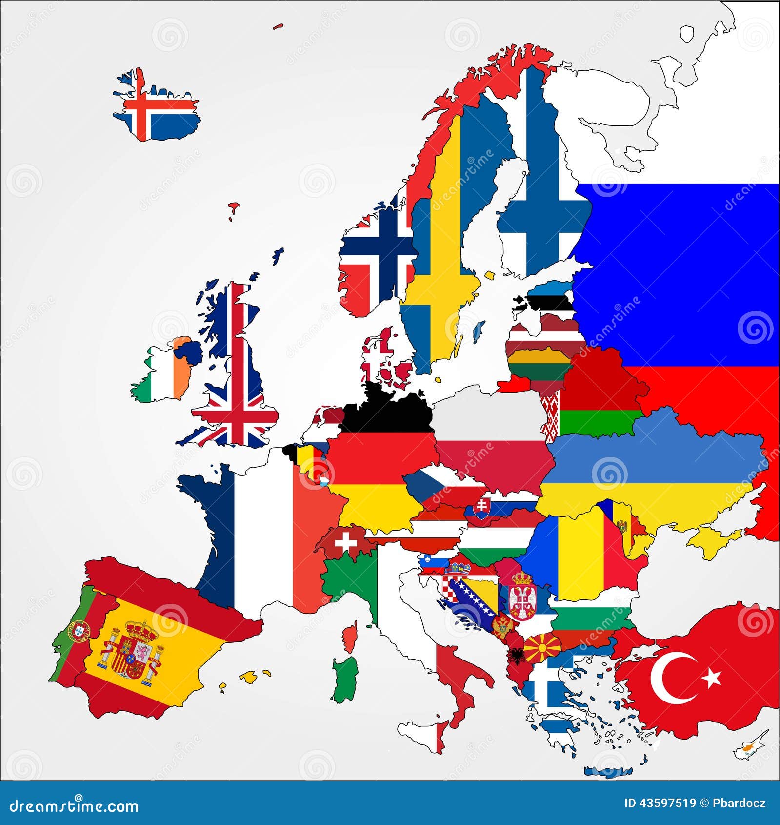 clipart europe flags - photo #39