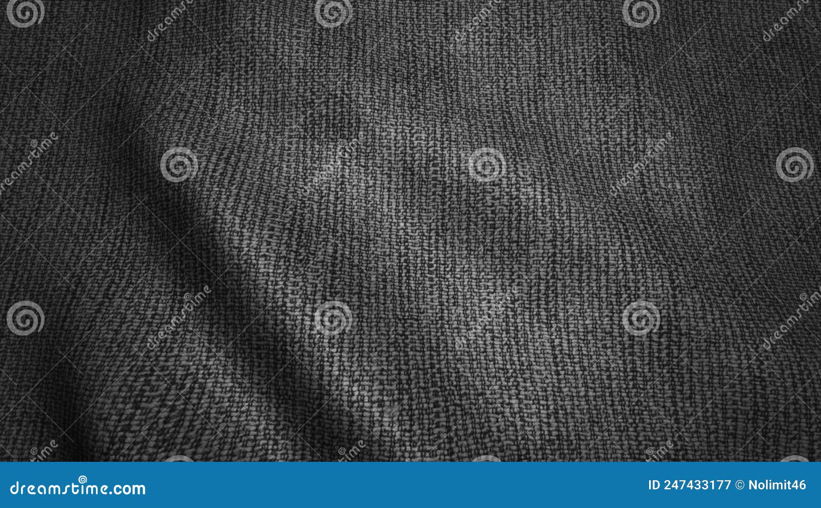 Highly Detailed Texture of Burlap. Sackcloth Stock Illustration ...