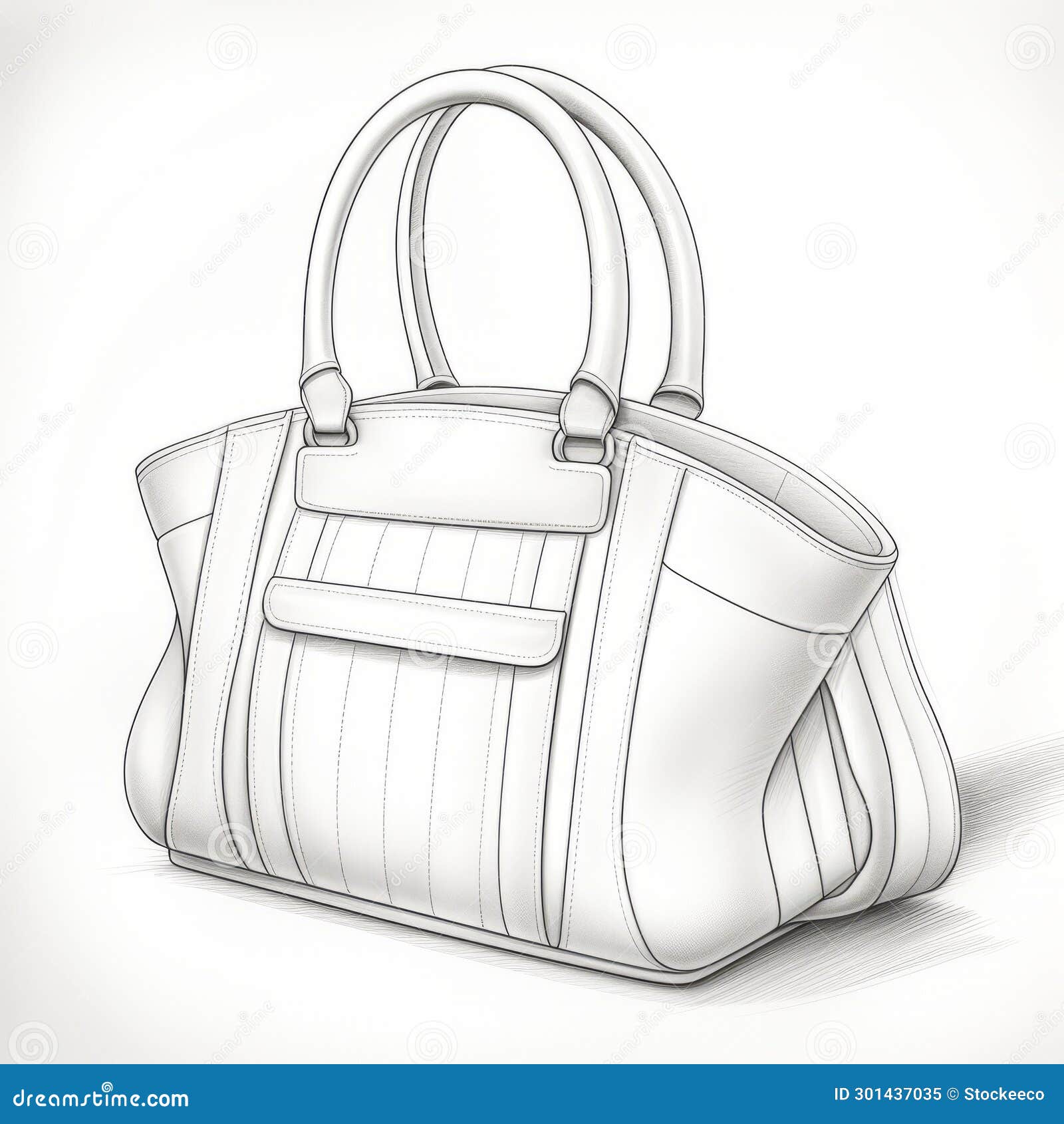 390+ Designer Handbag Drawings Stock Photos, Pictures & Royalty-Free Images  - iStock