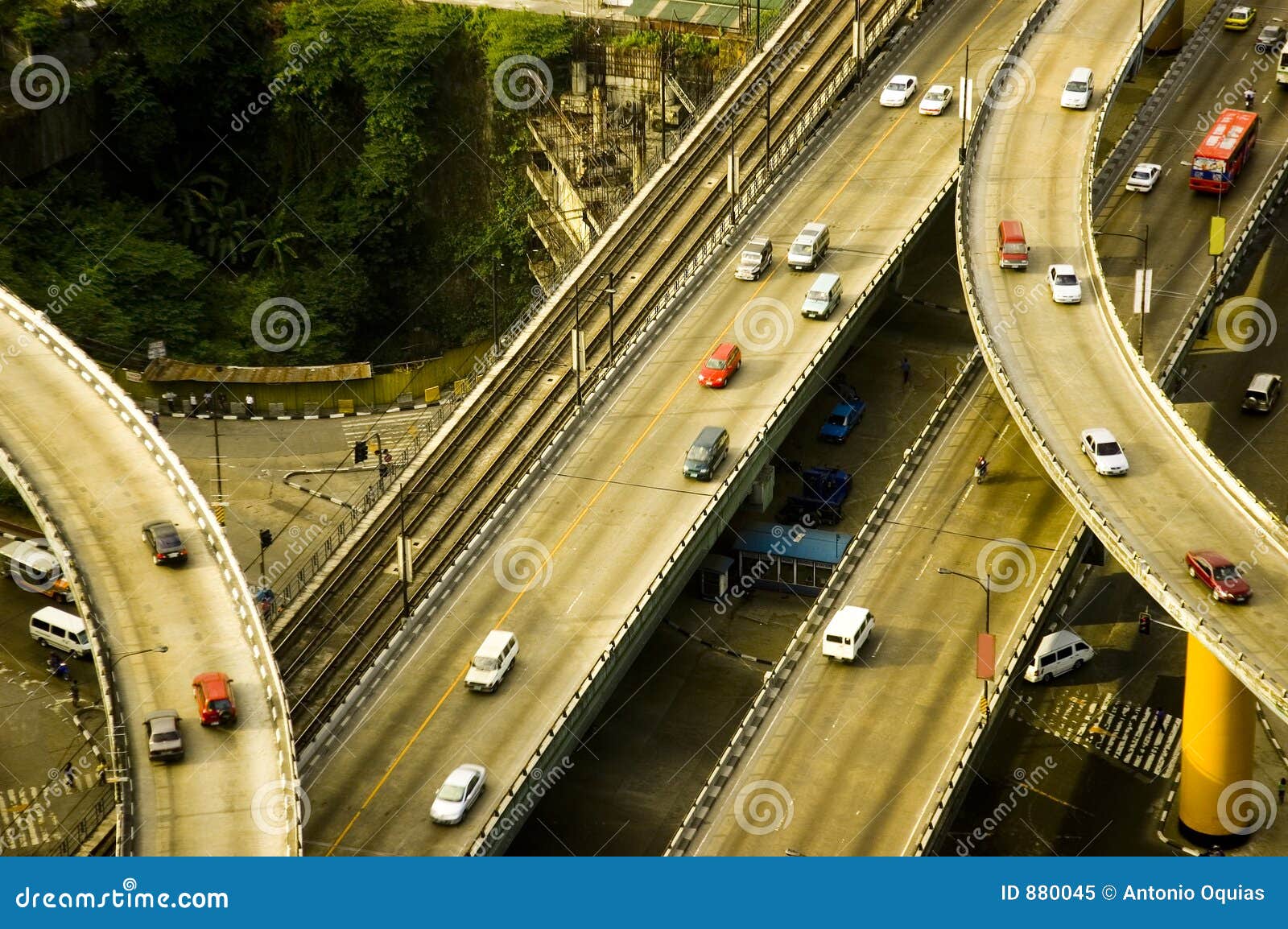 highway overpass