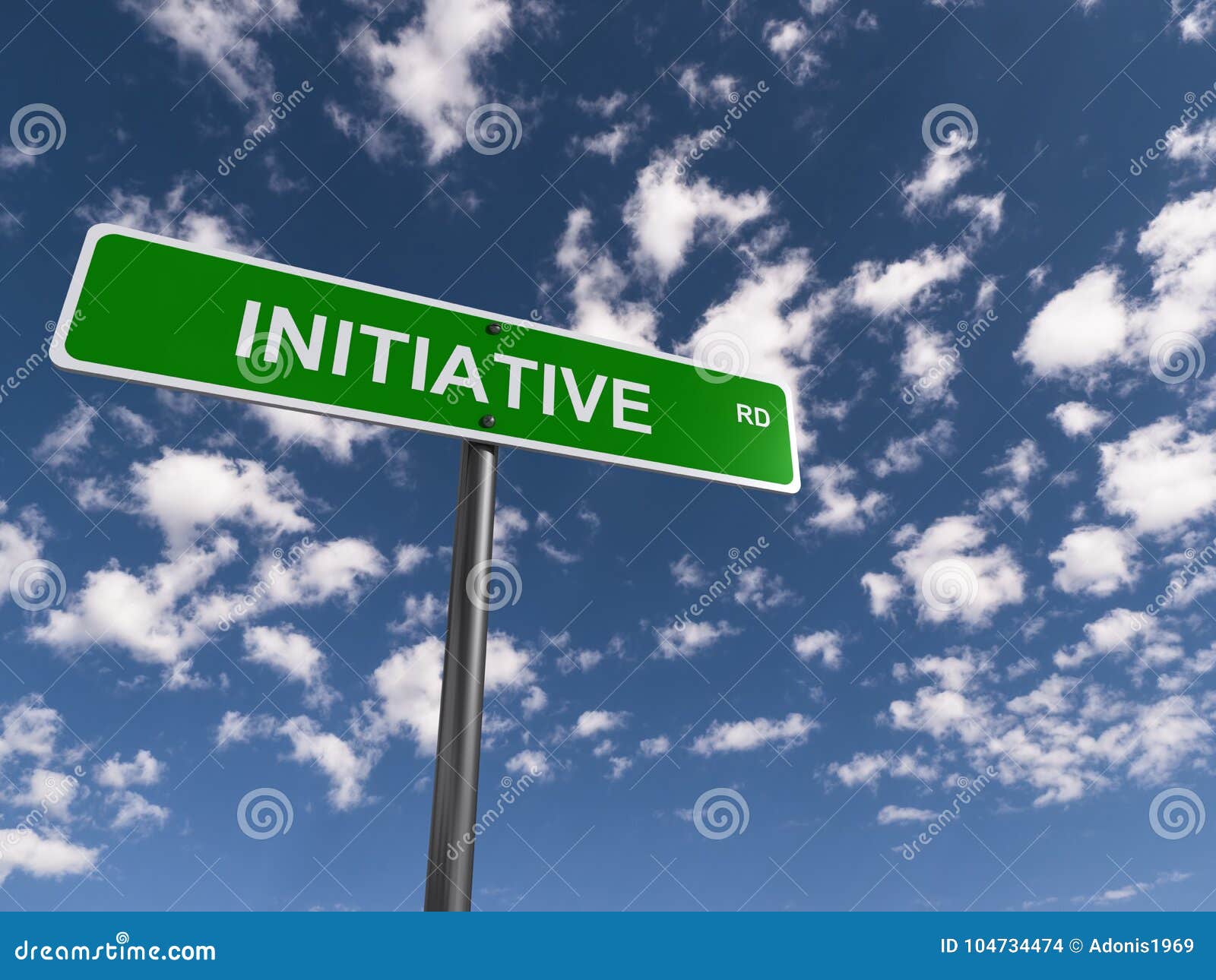 initiative road