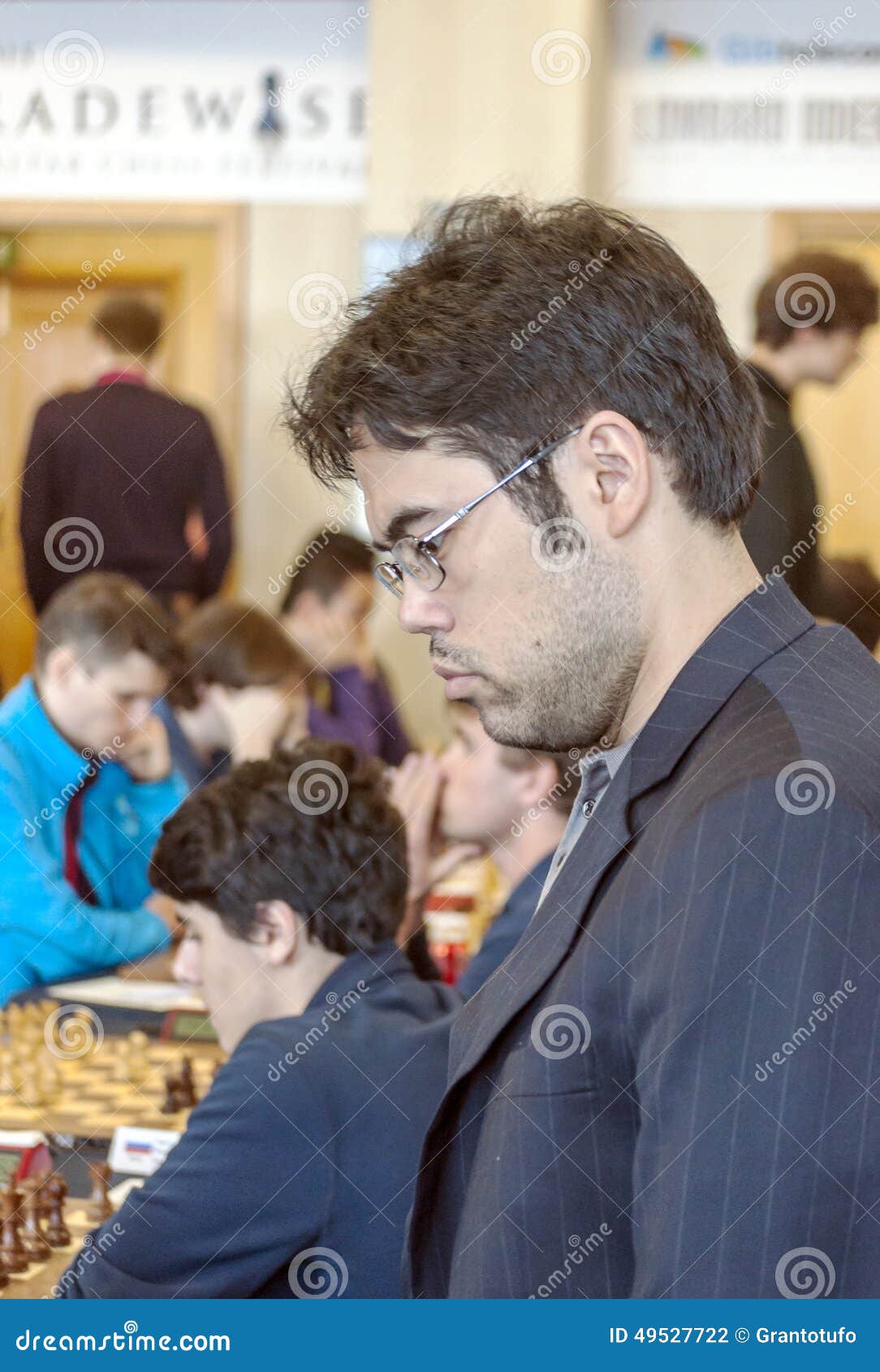 Hikaru nakamura fotografías e imágenes de alta resolución - Alamy