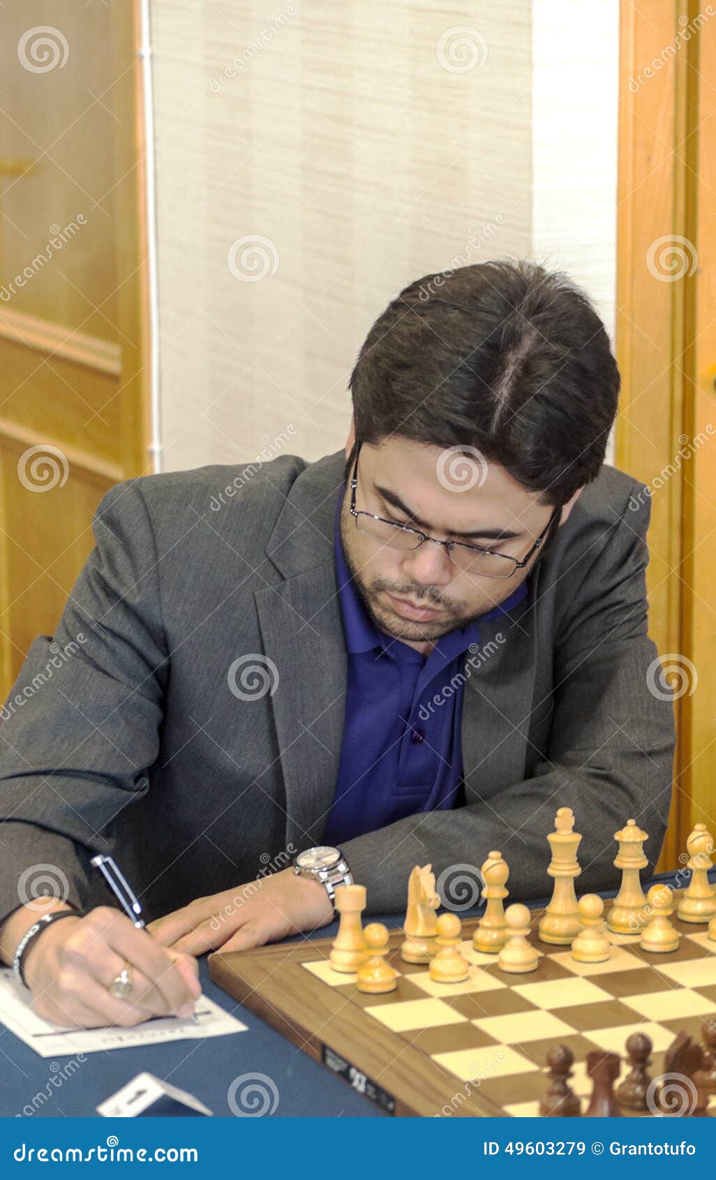 Hikaru nakamura fotografías e imágenes de alta resolución - Alamy