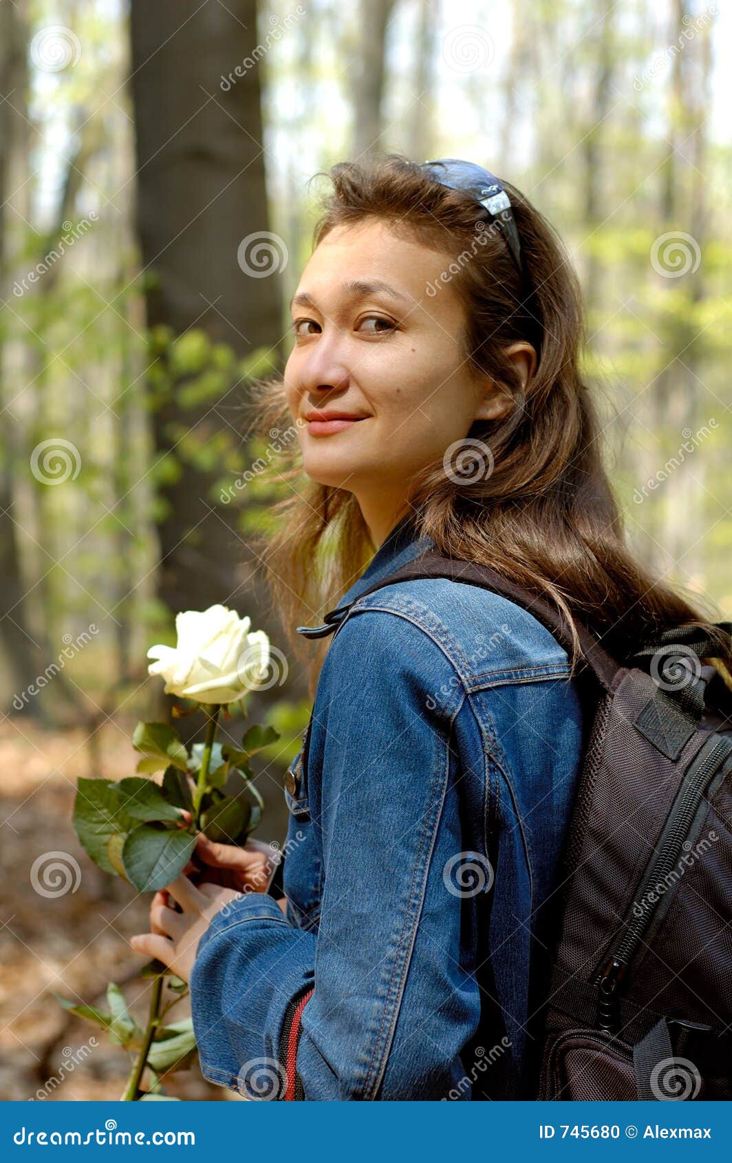 Nude Teen Girls Hiking