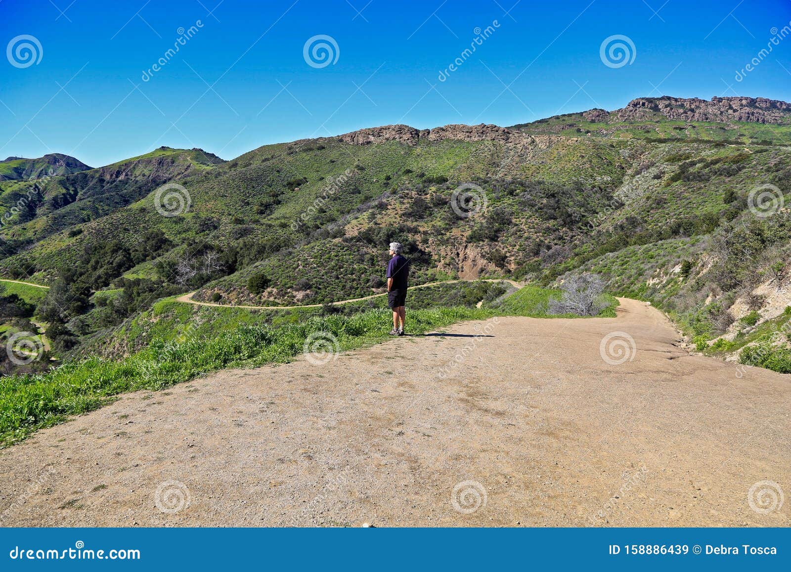 Wildwood Park Thousand Oaks California Stock Image Image of