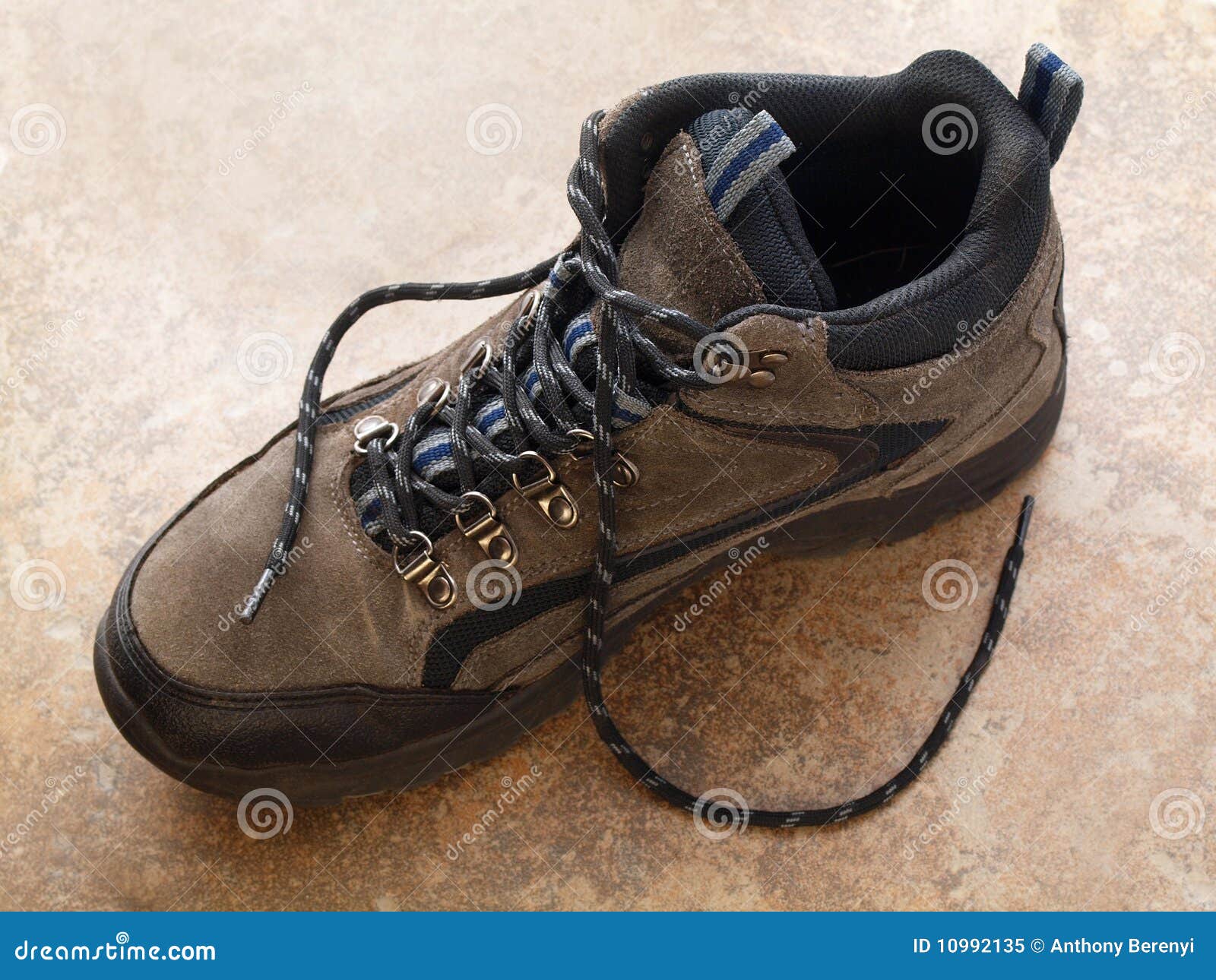 hiking boot shoelaces