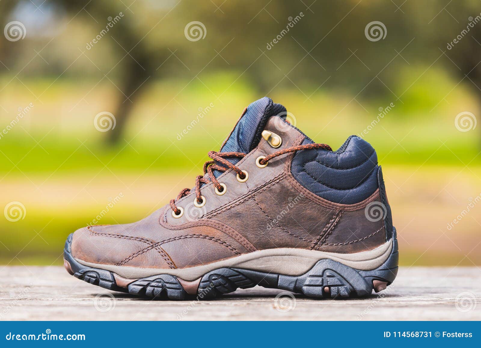 hiking boot