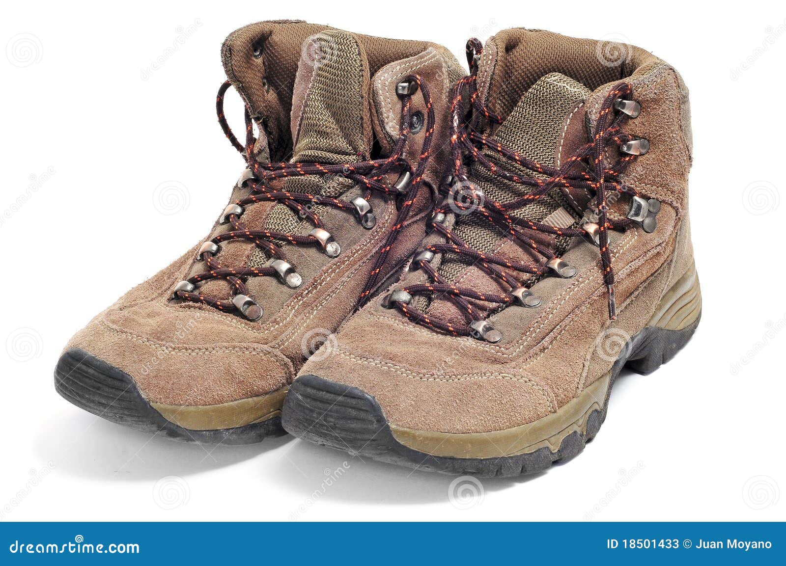 Hiking boots stock image. Image of travel, comfortable 18501433