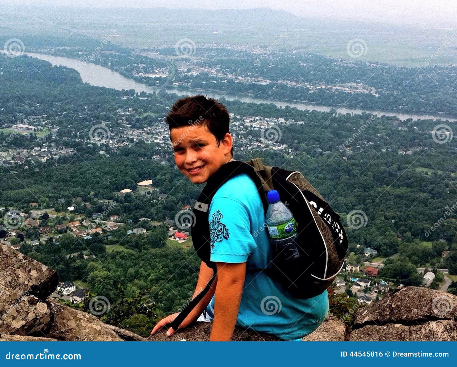 Hiking editorial photo. Image of hilaire, nature, mountan 44545816