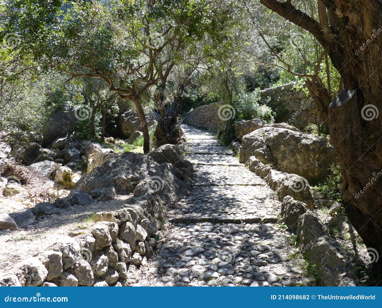 hiking the gr221 trail on the island of mallorca