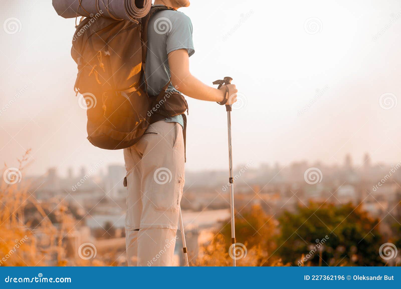backpack for tall man