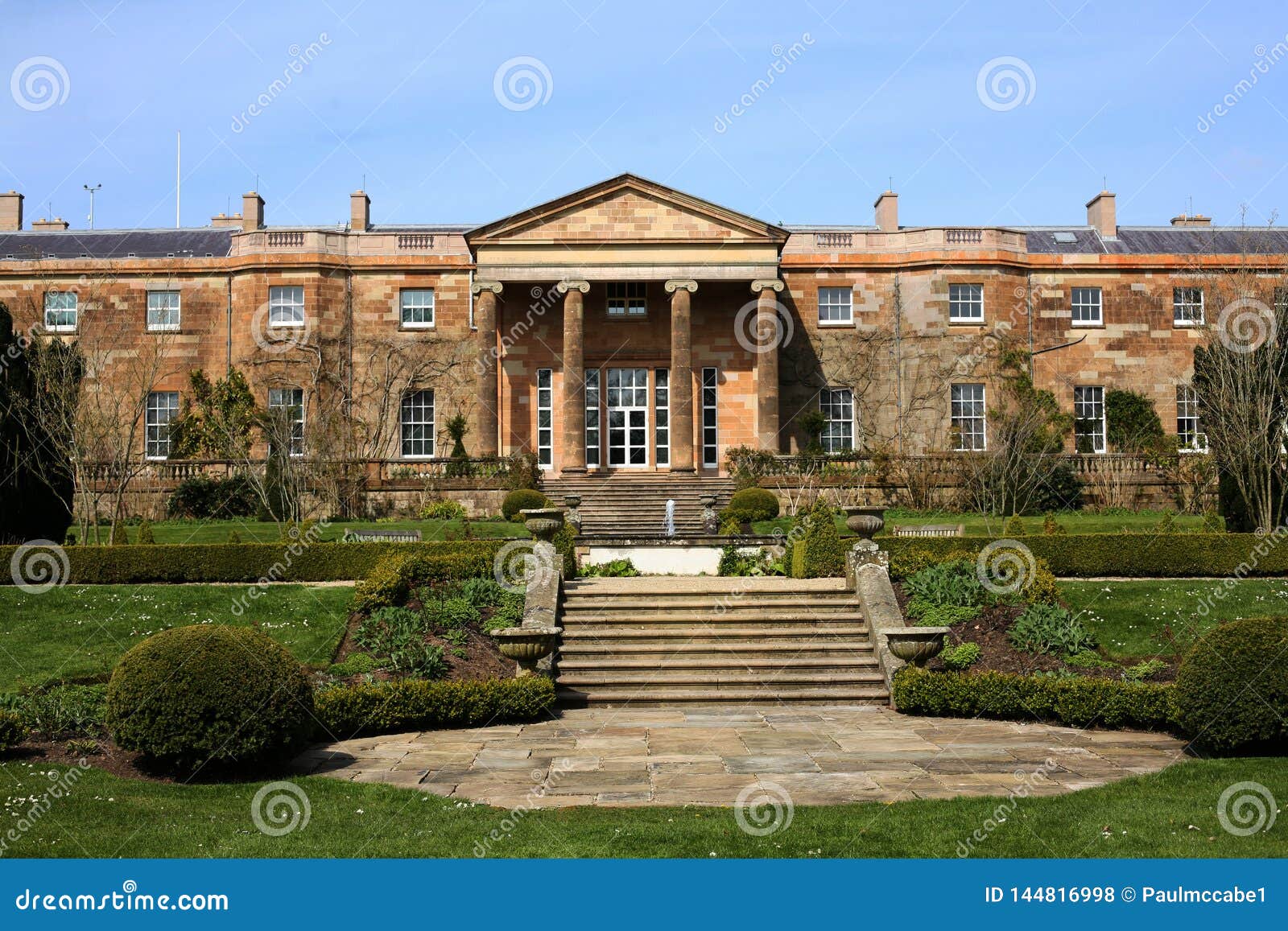 hillsborough castle and gardens historic royal palaces