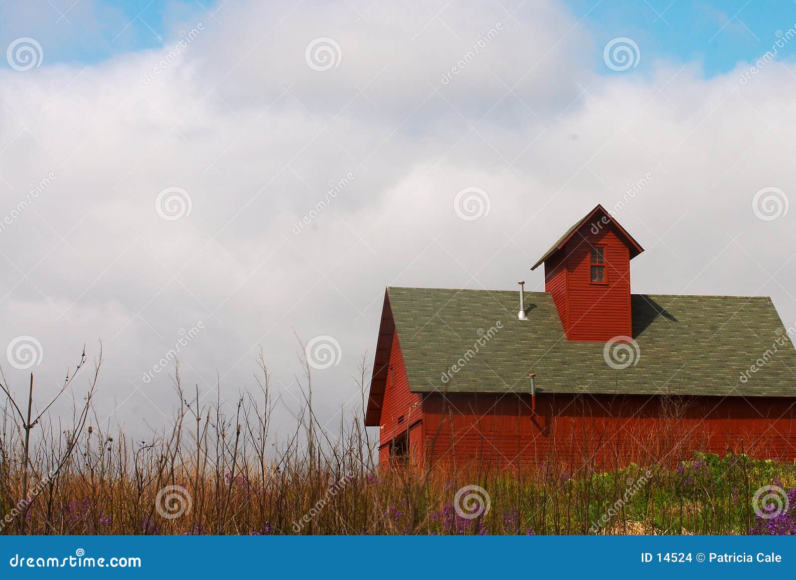 hilltop barn