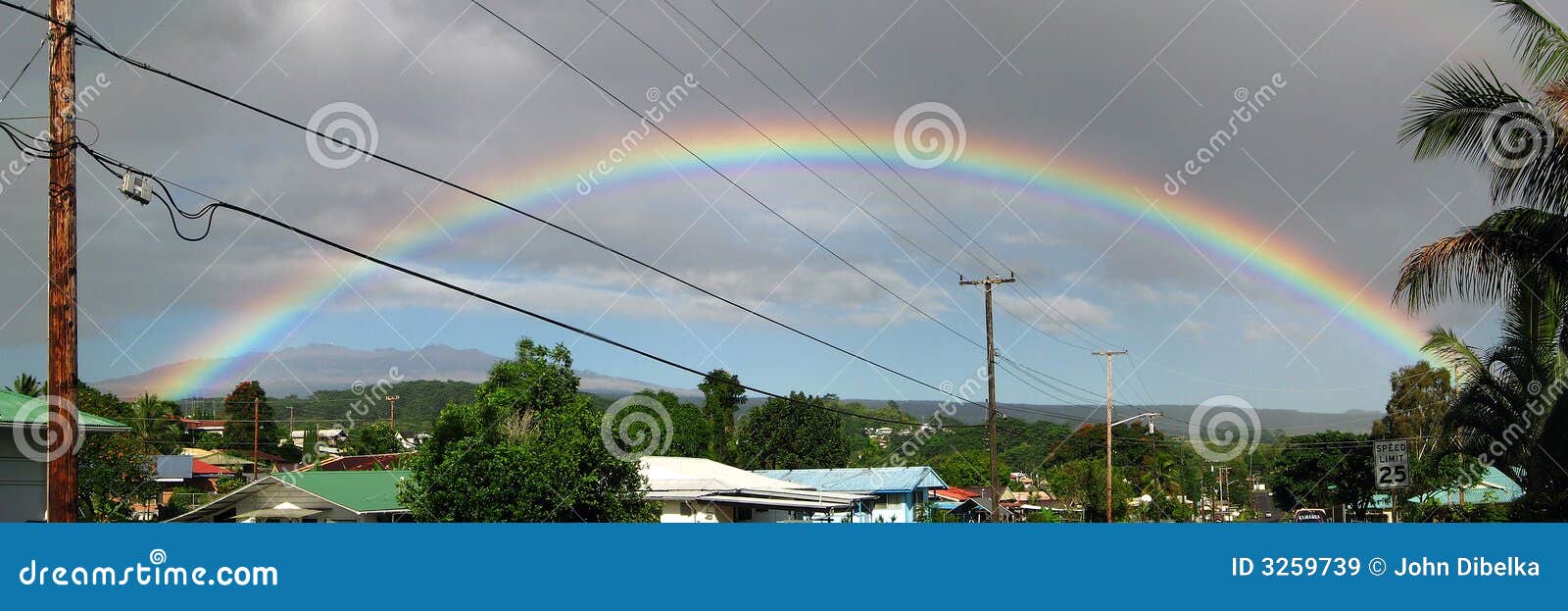 hilo mauna kea rainbow