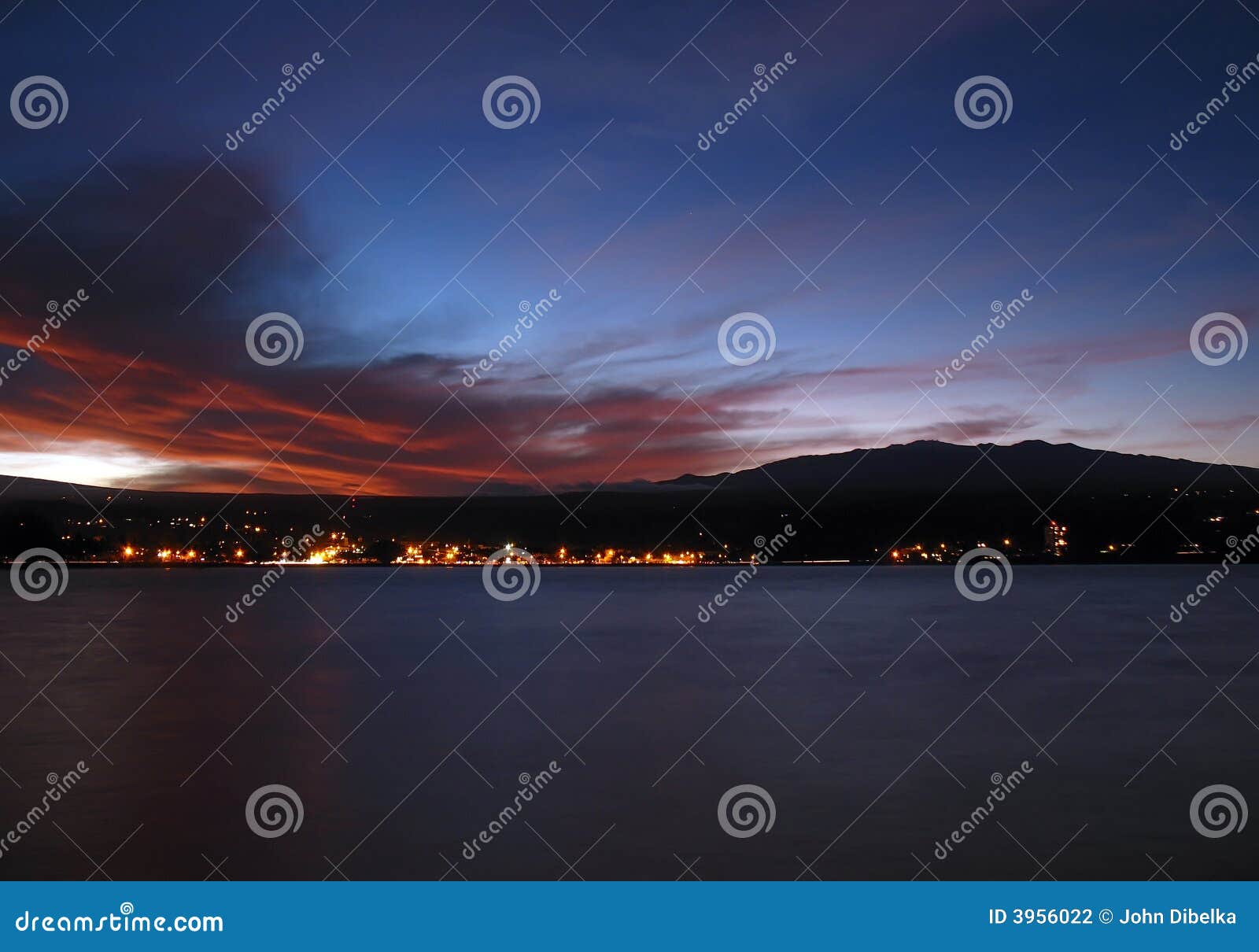 hilo mauna kea sunset