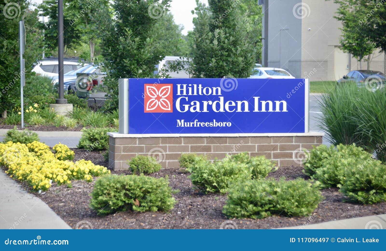 Hilton Garden Inn Murfreesboro Tn Editorial Photography Image