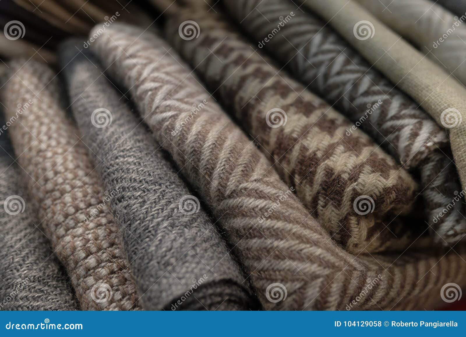 Himalaya cashmere scarves stock photo. Image of clothing - 104129058