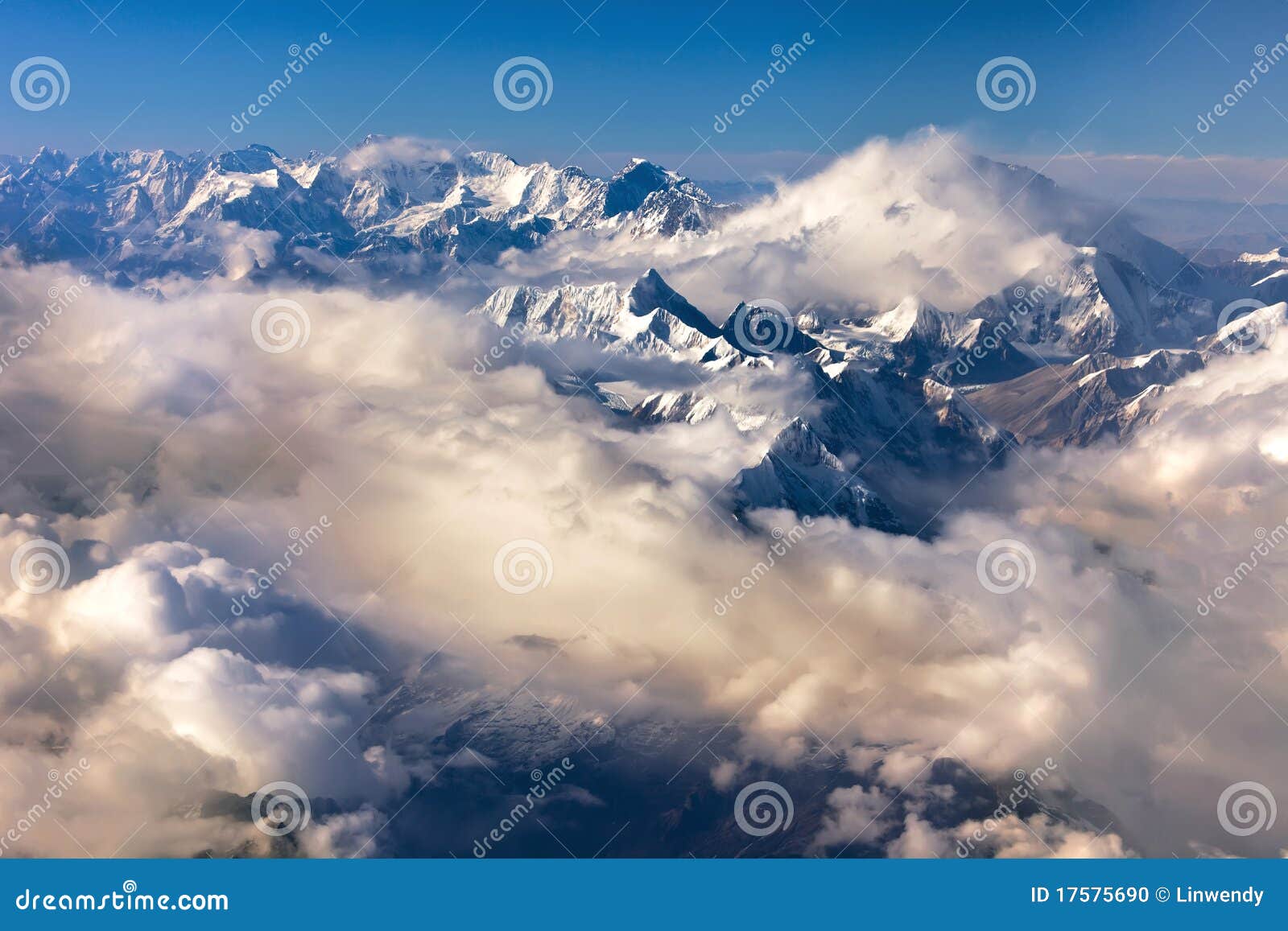 himalaya mountain- nepal