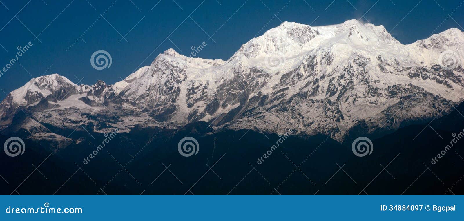 himalayan mountain range