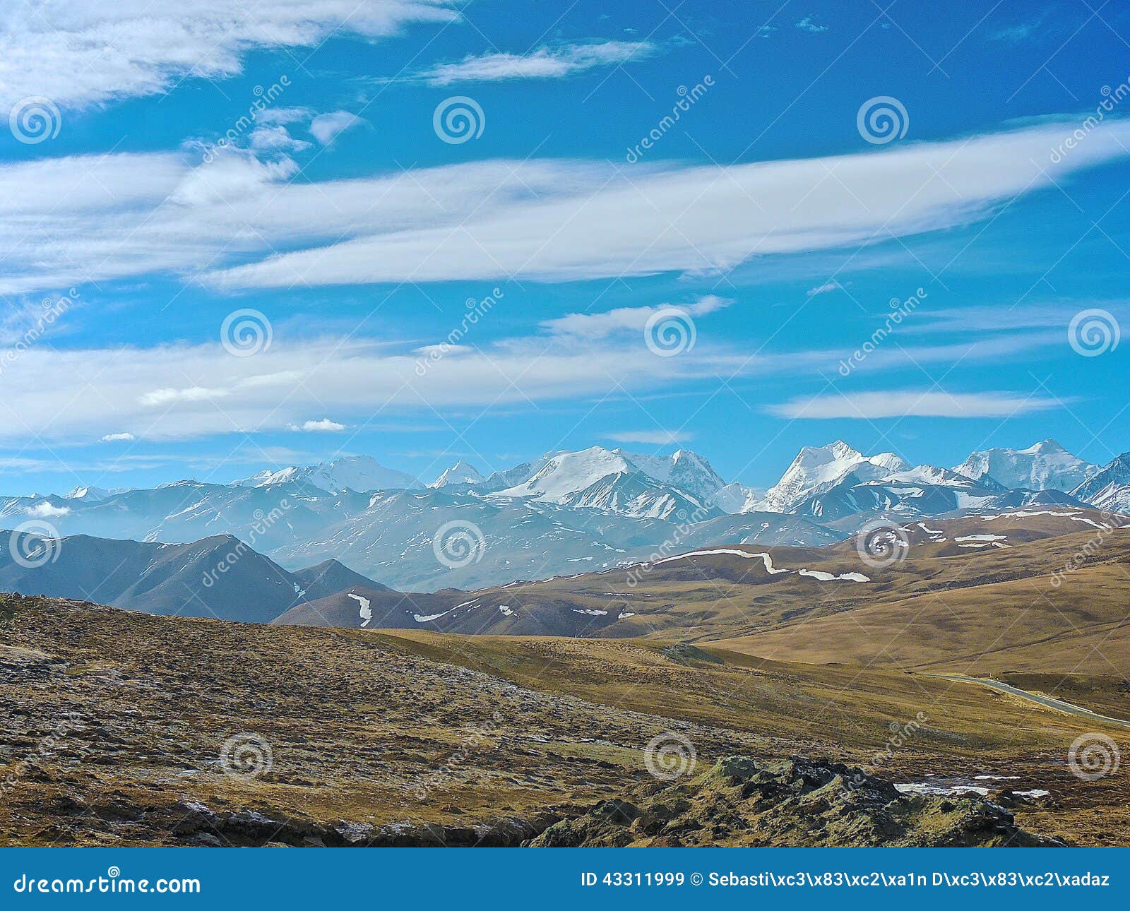 himalayan mountains