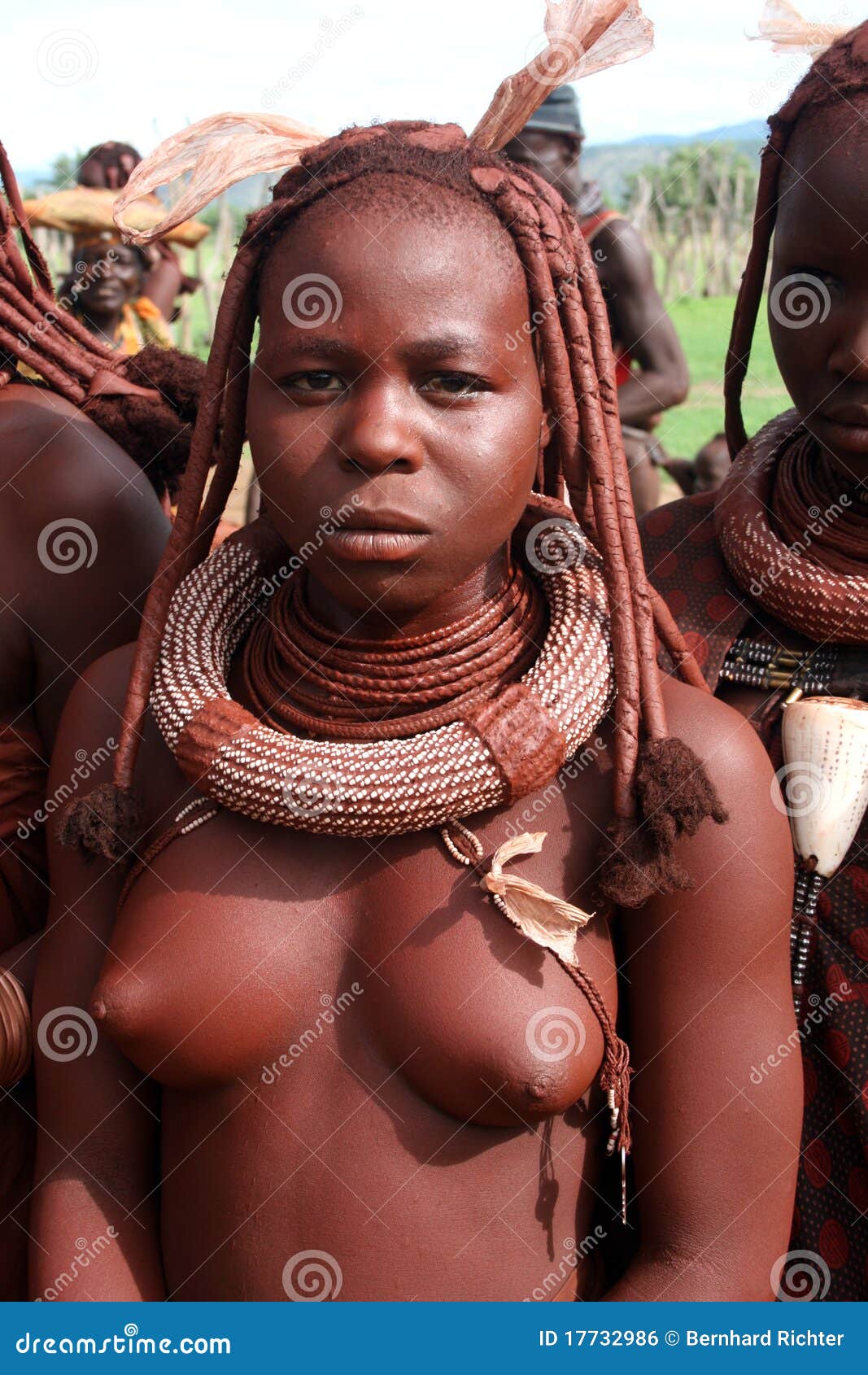 Naked african tribu teen samples