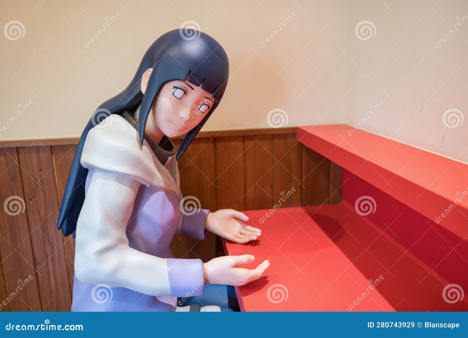 Hinata Hyuga - Naruto 