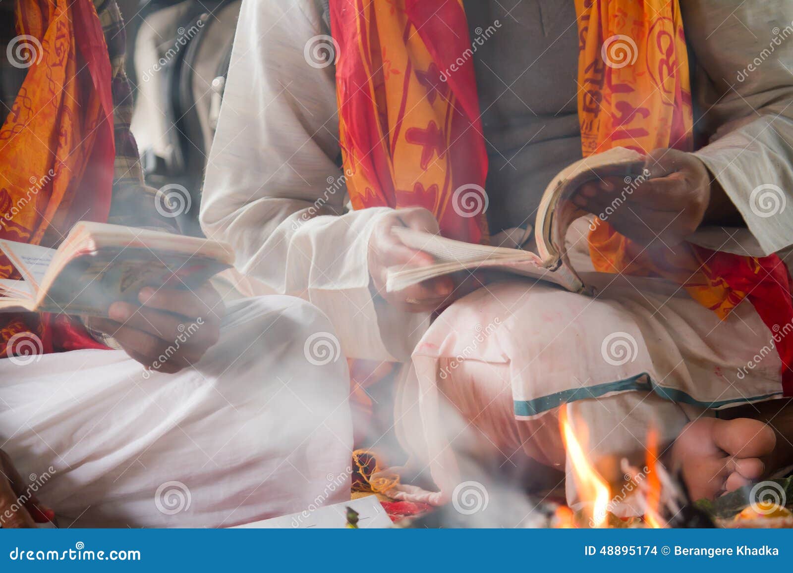 hindu ceremony in nepal, shivaratri