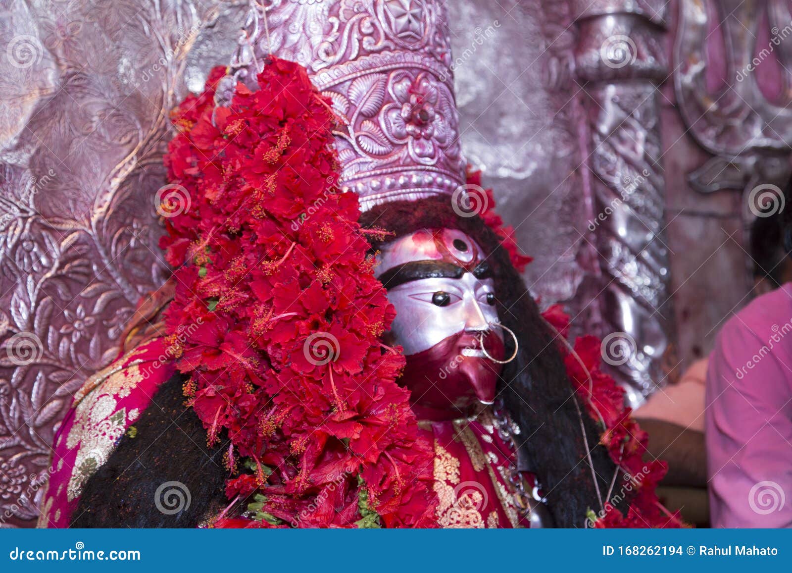 Ma Tara Of Tarapith Murti