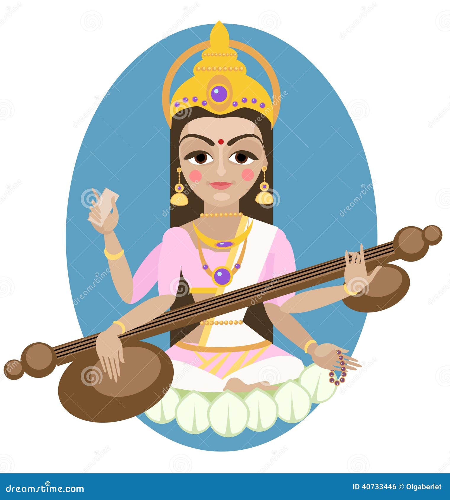 Happy Saraswati Puja