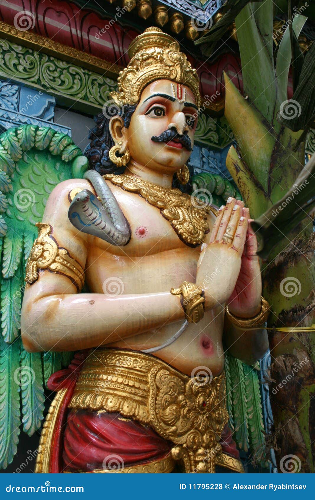 hindu idol