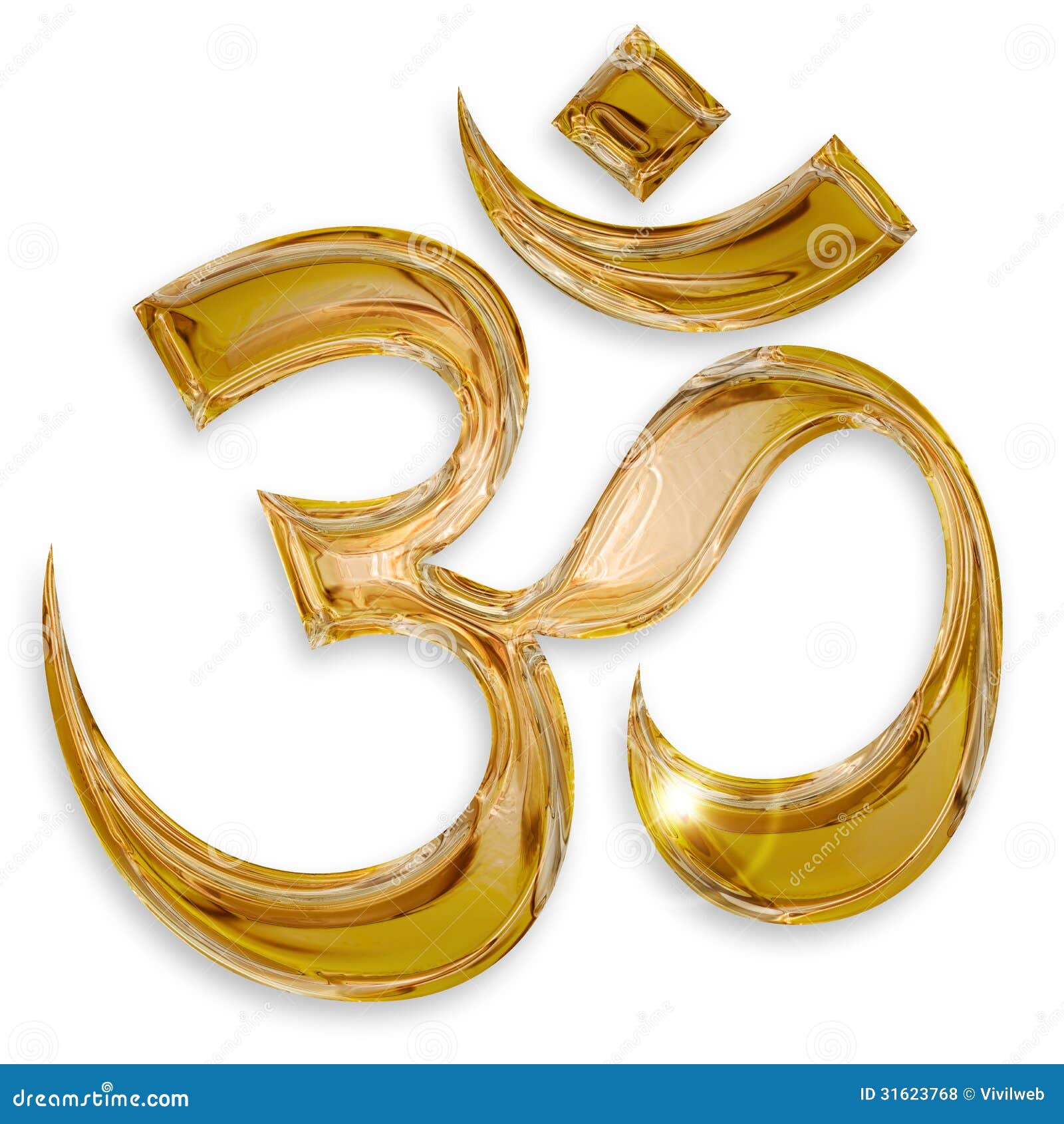 hindu om icon