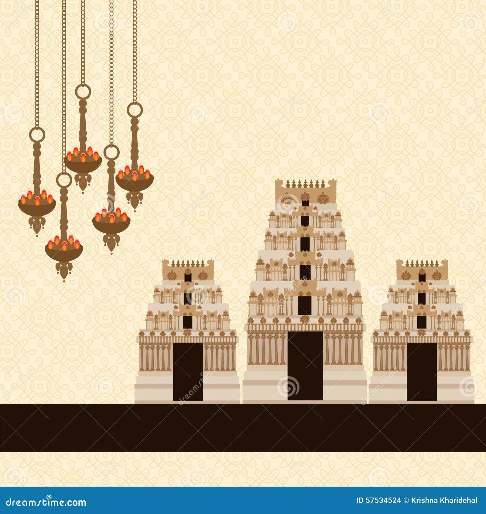 Hindu Temple Background Stock Illustrations – 4,660 Hindu Temple Background  Stock Illustrations, Vectors & Clipart - Dreamstime