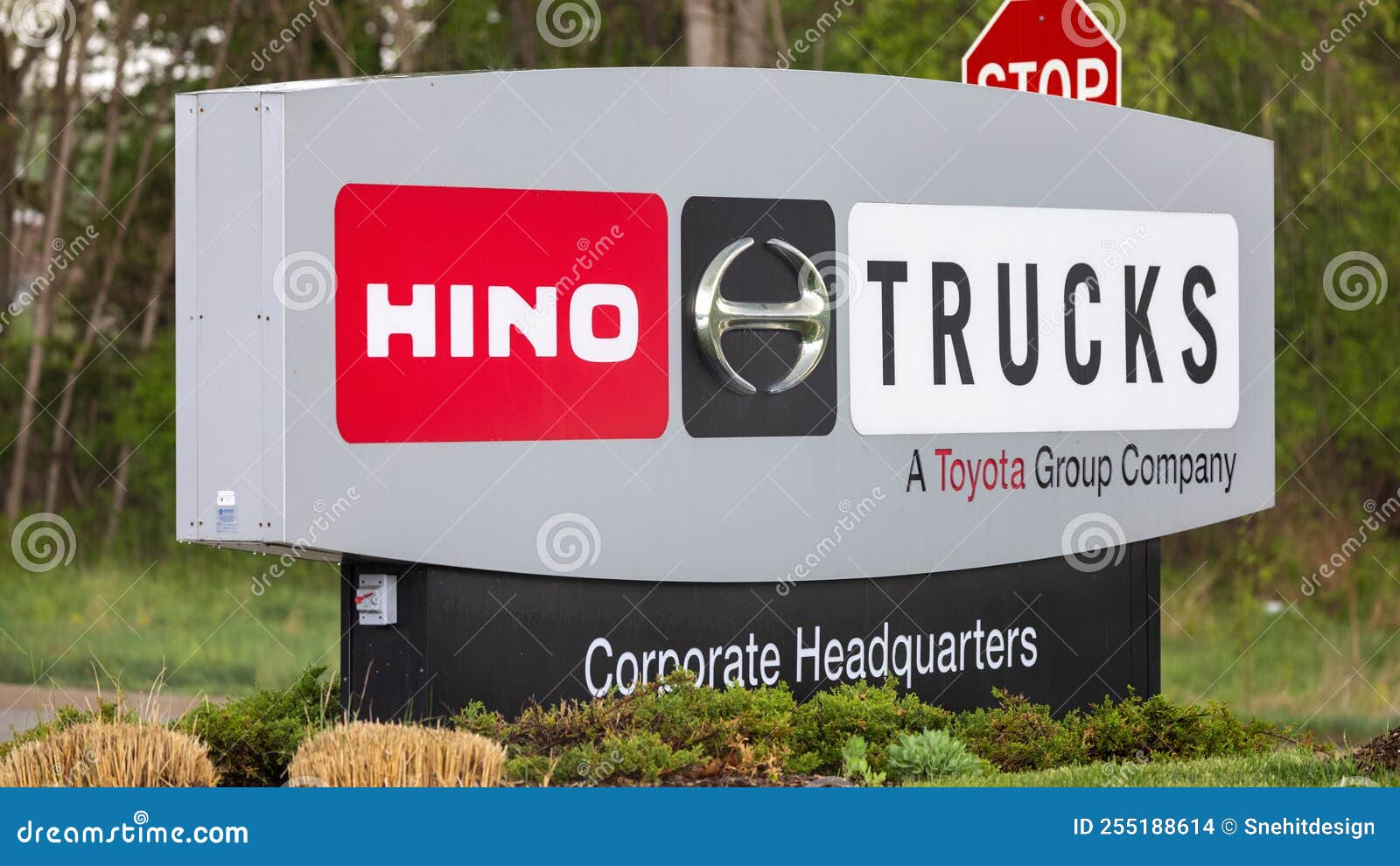 Hino Trucks Ltd is a Japanese Manufacturer of Commercial Vehicles and ...