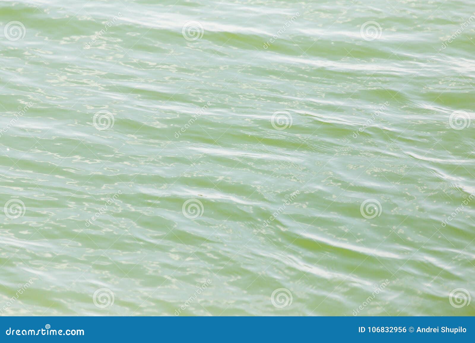 Hintergrund der Oberfläche des Wassers
