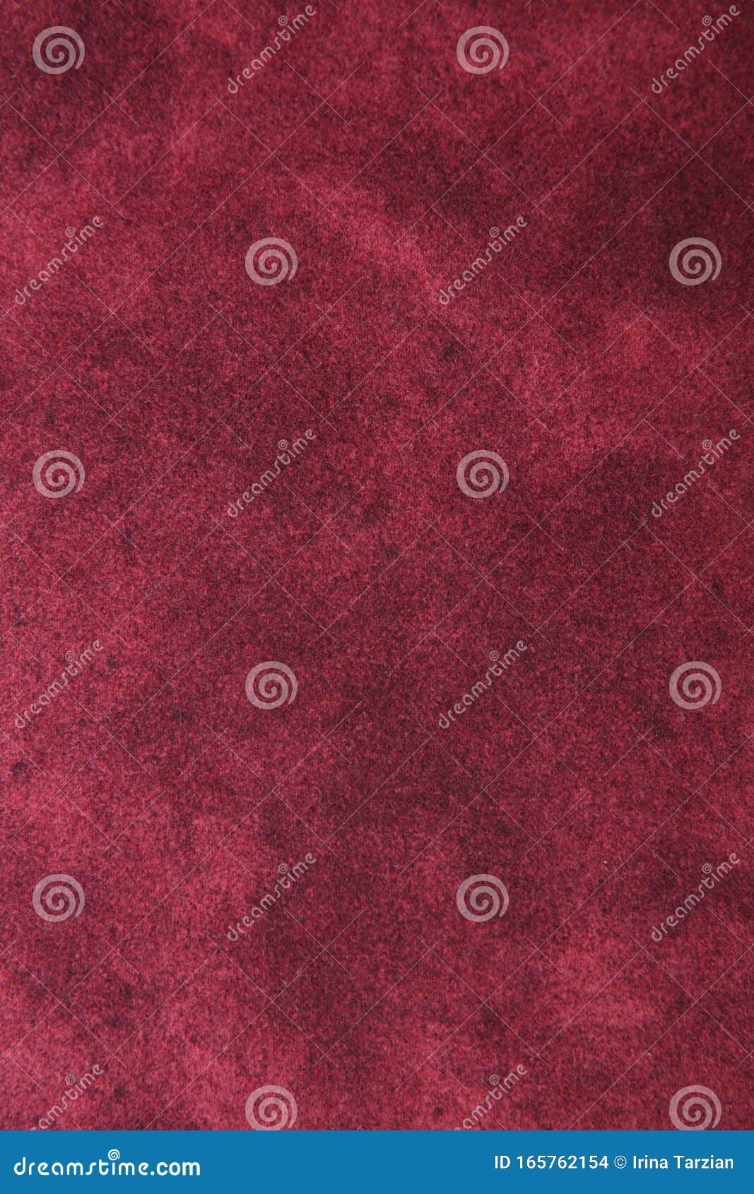 Hintergrund-Marmorstruktur Aus Rotem Stoff Mit Kopierraum Oder -bild