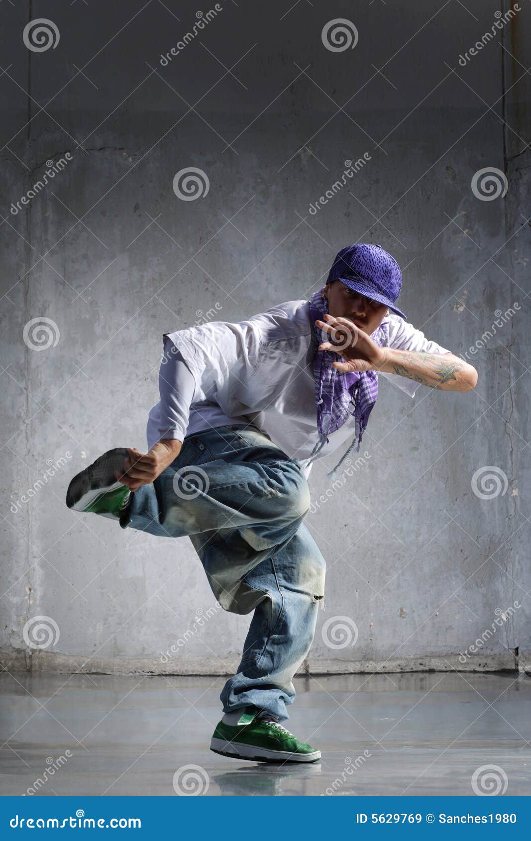 Hiphop dancer stock image. Image of skill, activity, performer 5629769