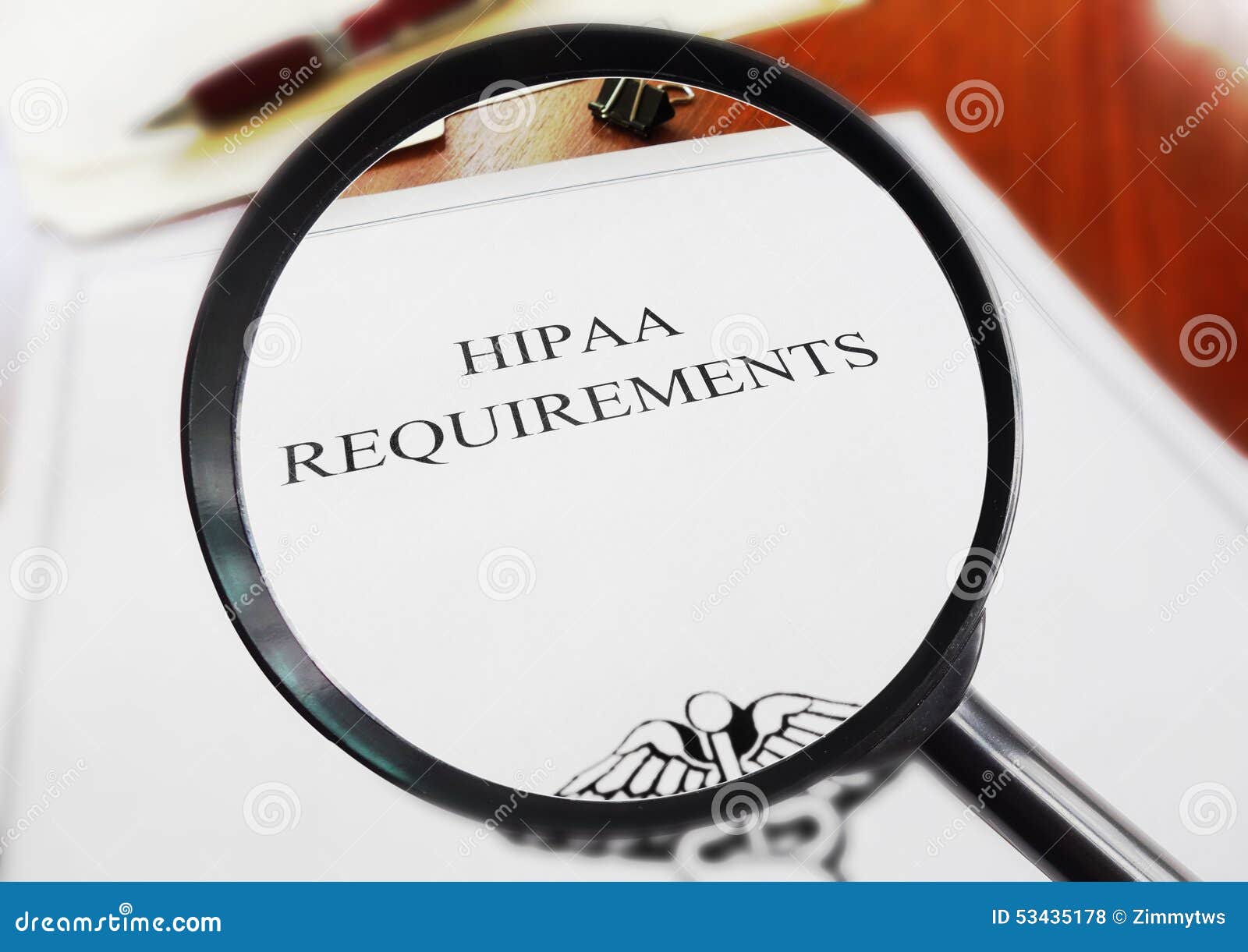 hipaa requirements