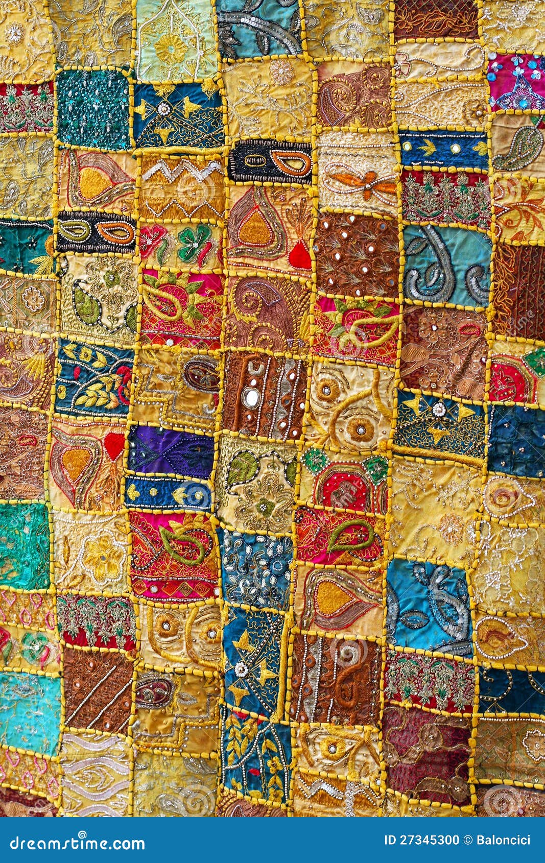 Hippie blanket stock photo. Image of pattern, textile 27345300