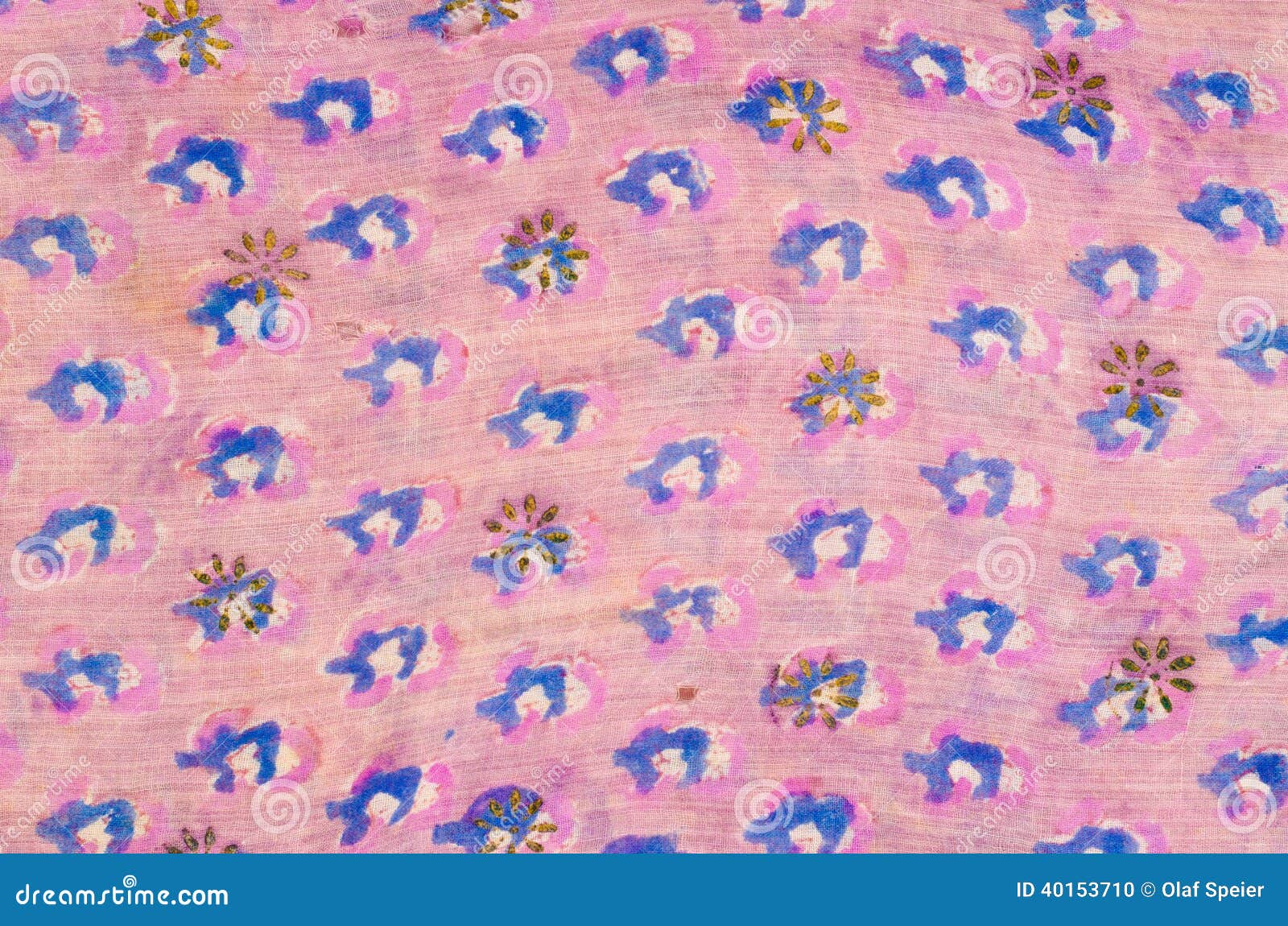 Hippie style fabric stock photo. Image of horizontal 40153710