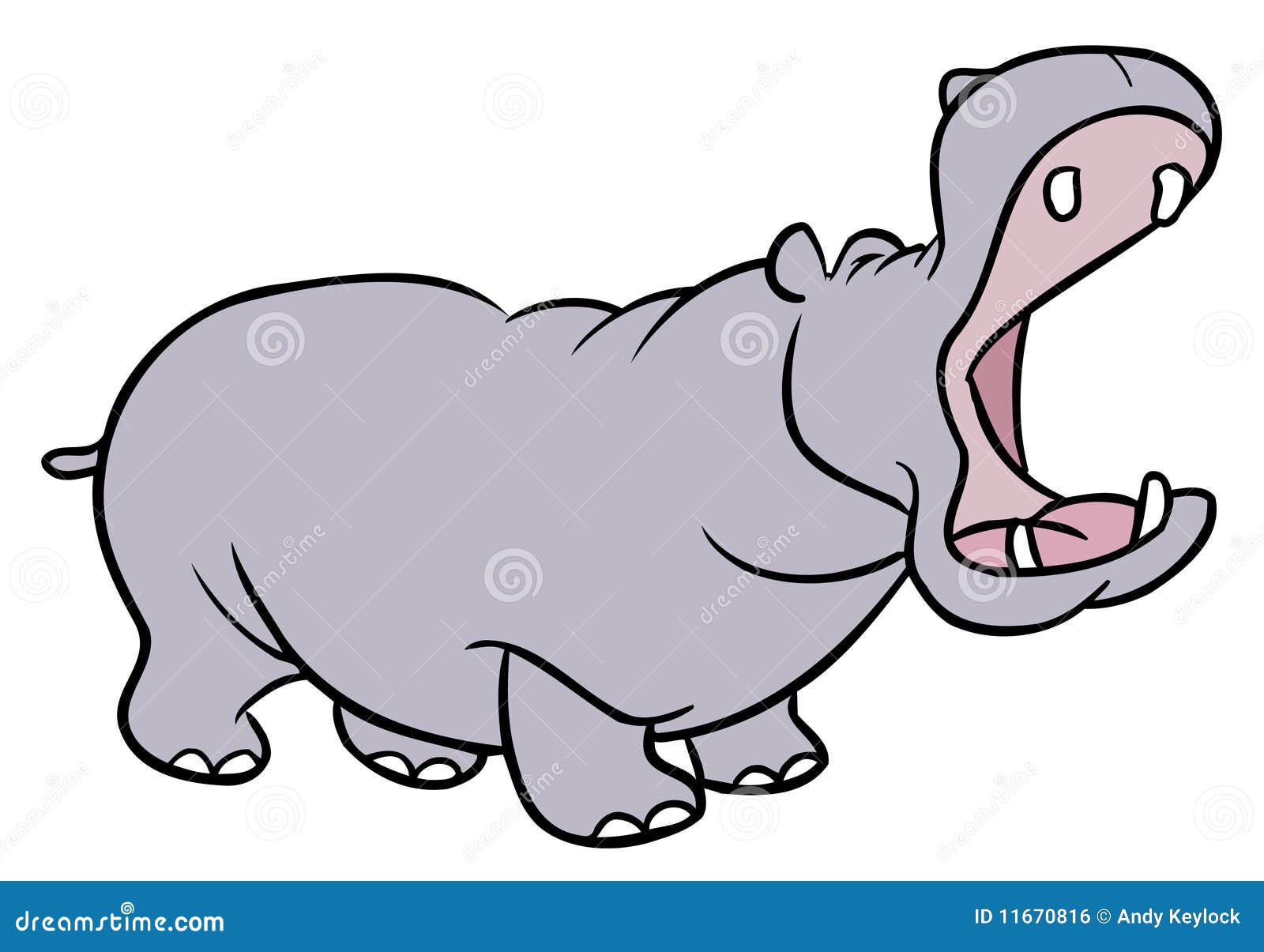 Hippopotamus Cartoon Illustration Stock Vector - Illustration of yawn, hand: 11670816 Hippopotamus Cartoon Illustration Stock Vector - Illustration of yawn, hand: 11670816