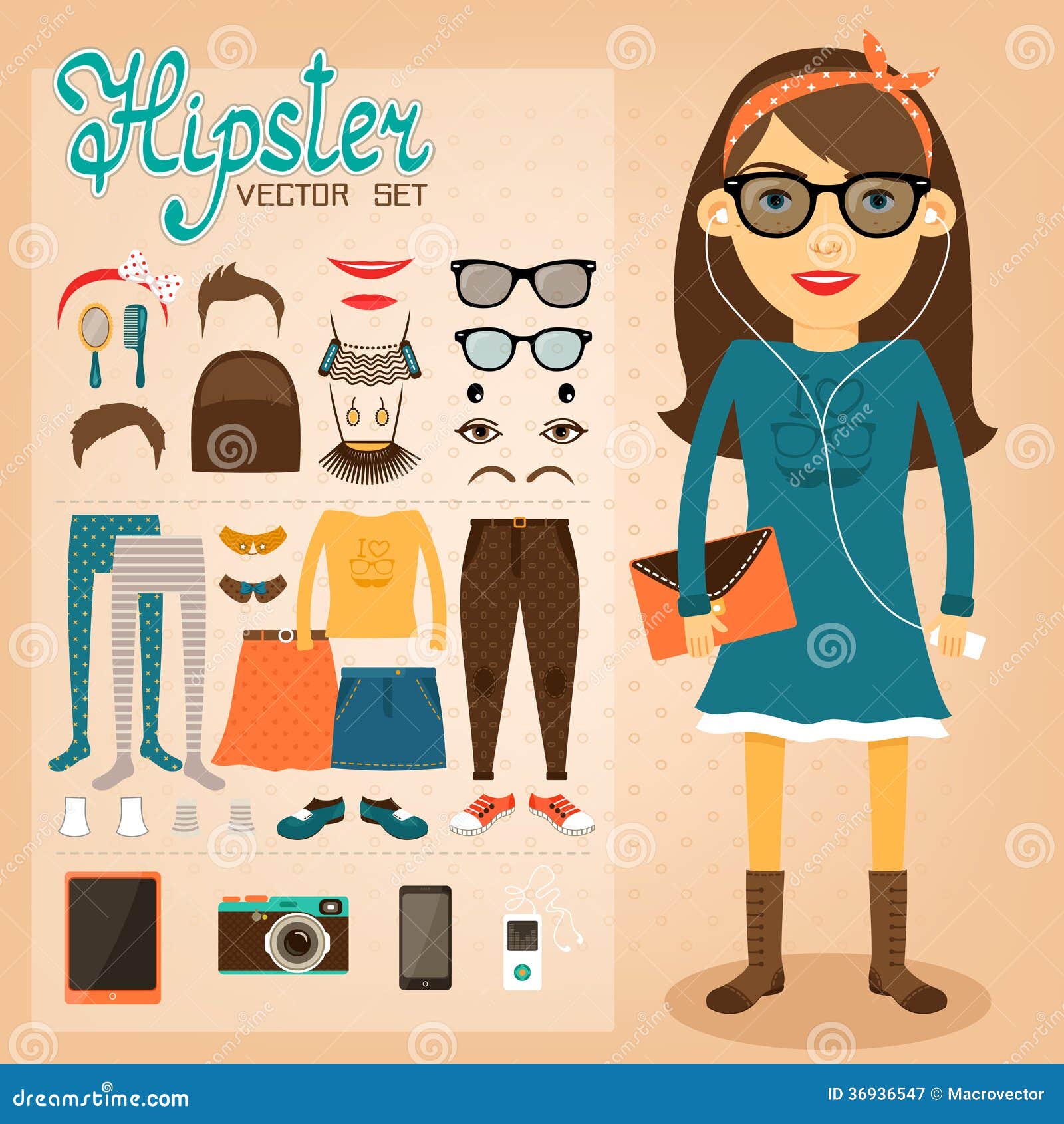 clipart character pack - photo #5