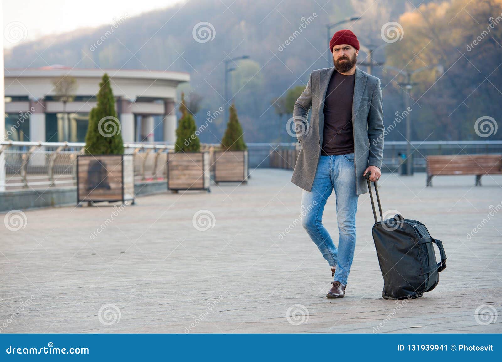 hipster travel