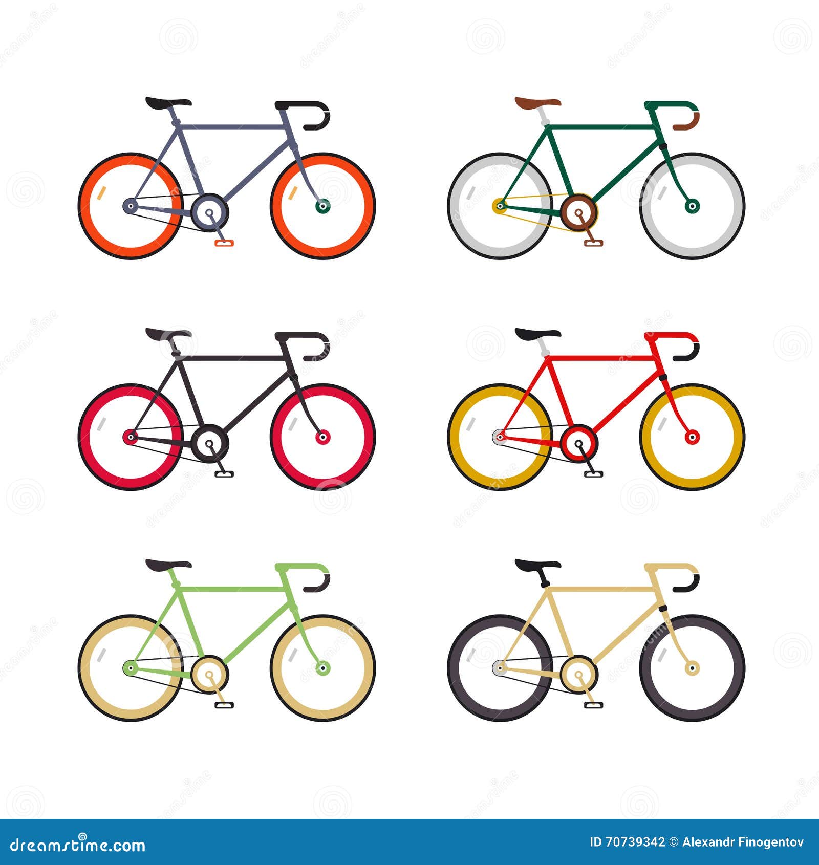 singlespeed set