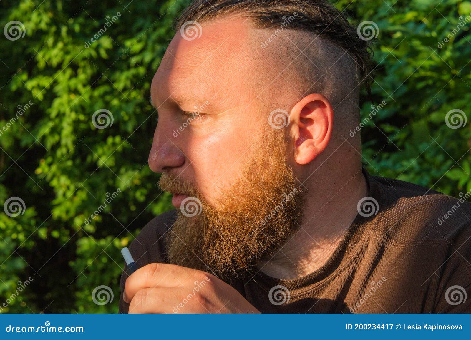 Hipster Style Bearded Man. the Attractive Man the Blonde with Long Hair of the European Appearance with a Beard. Guy Stock Image - Image of attractive, model: 200234417 Hipster Style Bearded Man. the Attractive Man the Blonde with Long Hair of the European Appearance with a Beard. Guy Stock Image - Image of attractive, model: 200234417
