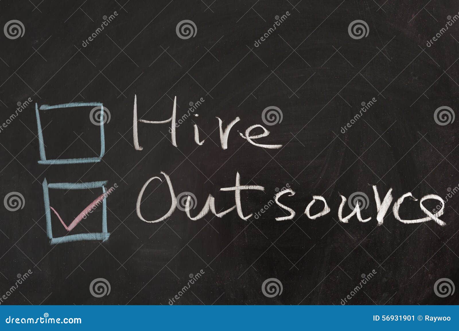 hire or outsource