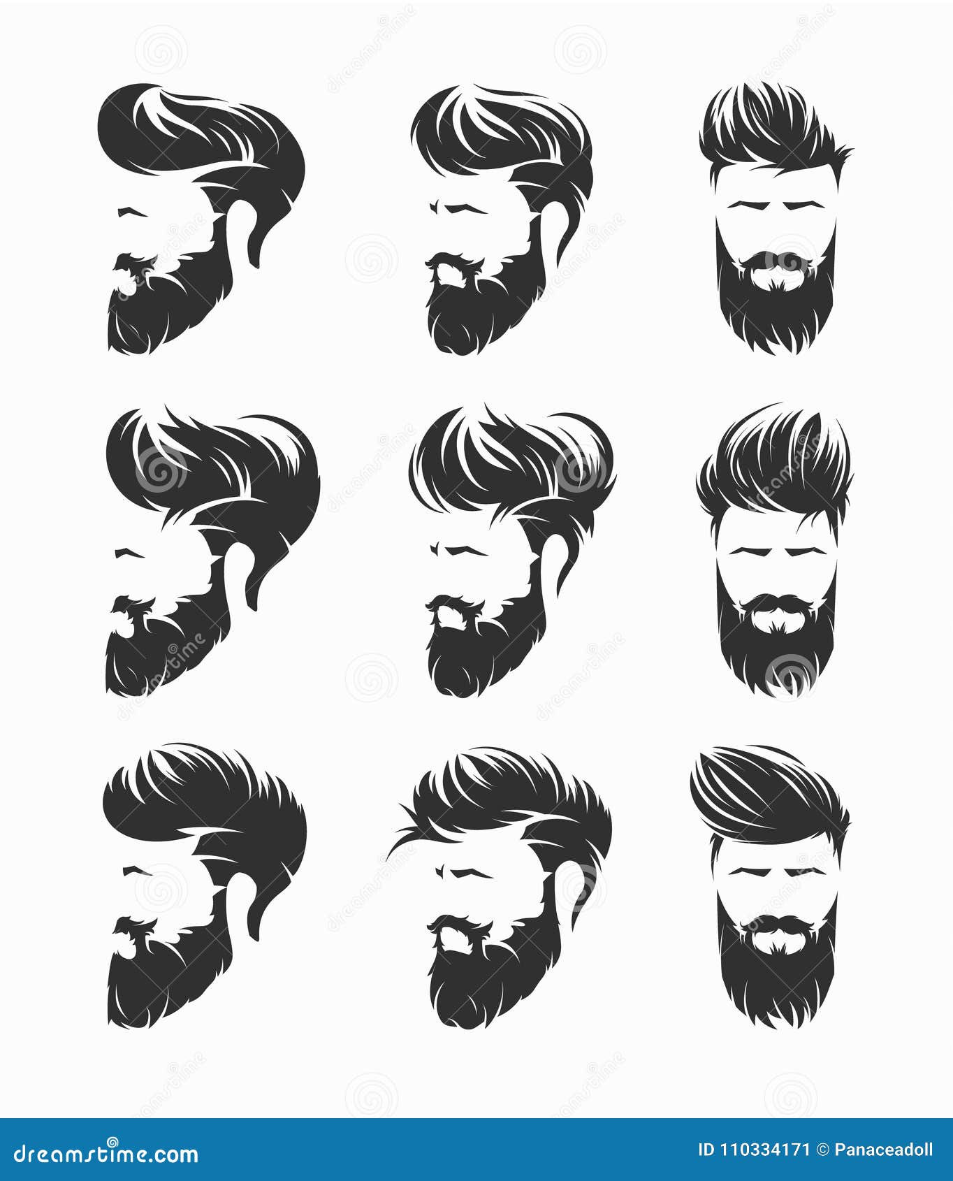 Los 5 mejores estilos de barba hipster  Braun ES